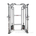 Equipo de gimnasio Máquina de fitness de fitness Polea dual ajustable